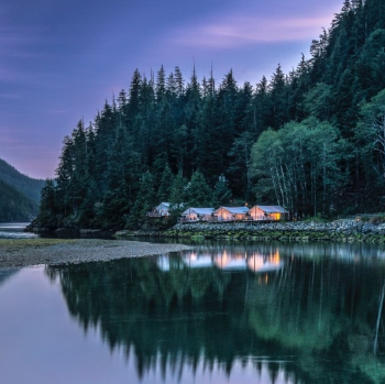 Clayoquot Wilderness Lodge