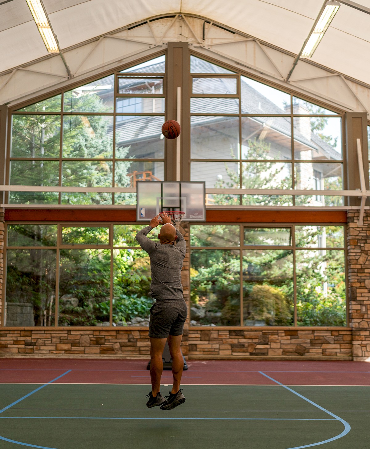 Sonora Resort Facilities - Basketball Court