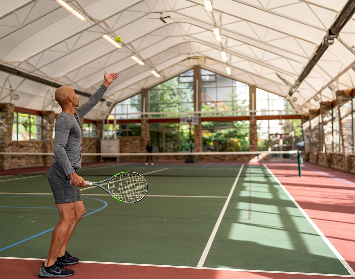 Sonora Resort Facilities - Tennis Court