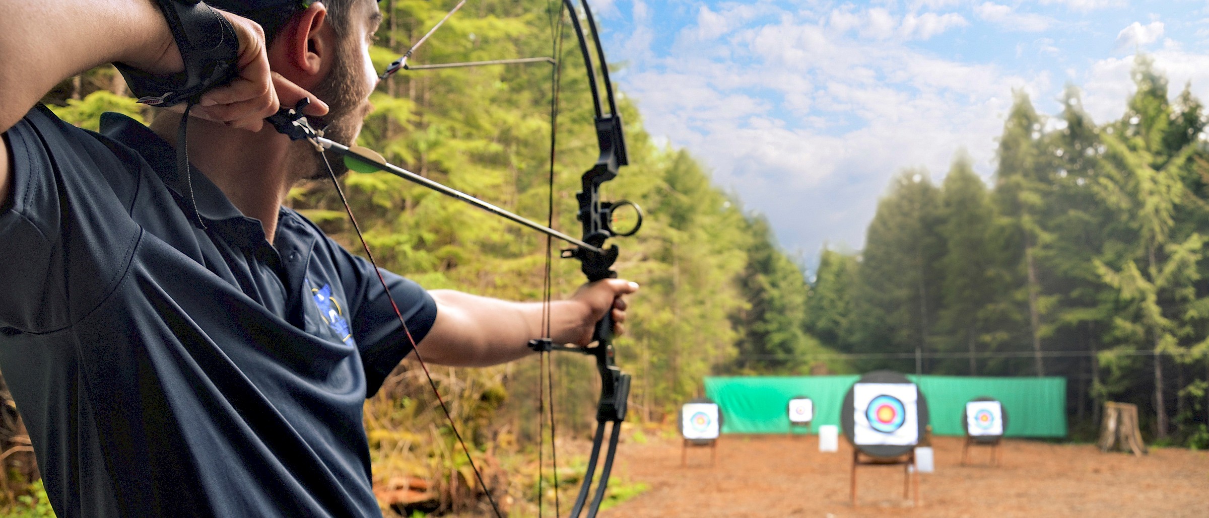 Sonora Resort Archery Range