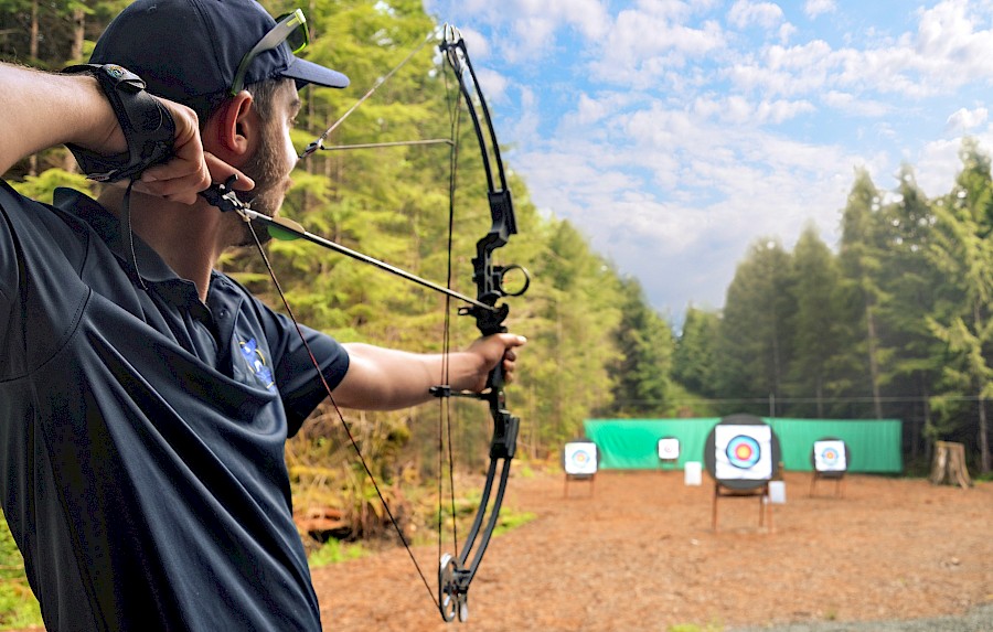 Sonora Resort Archery Range
