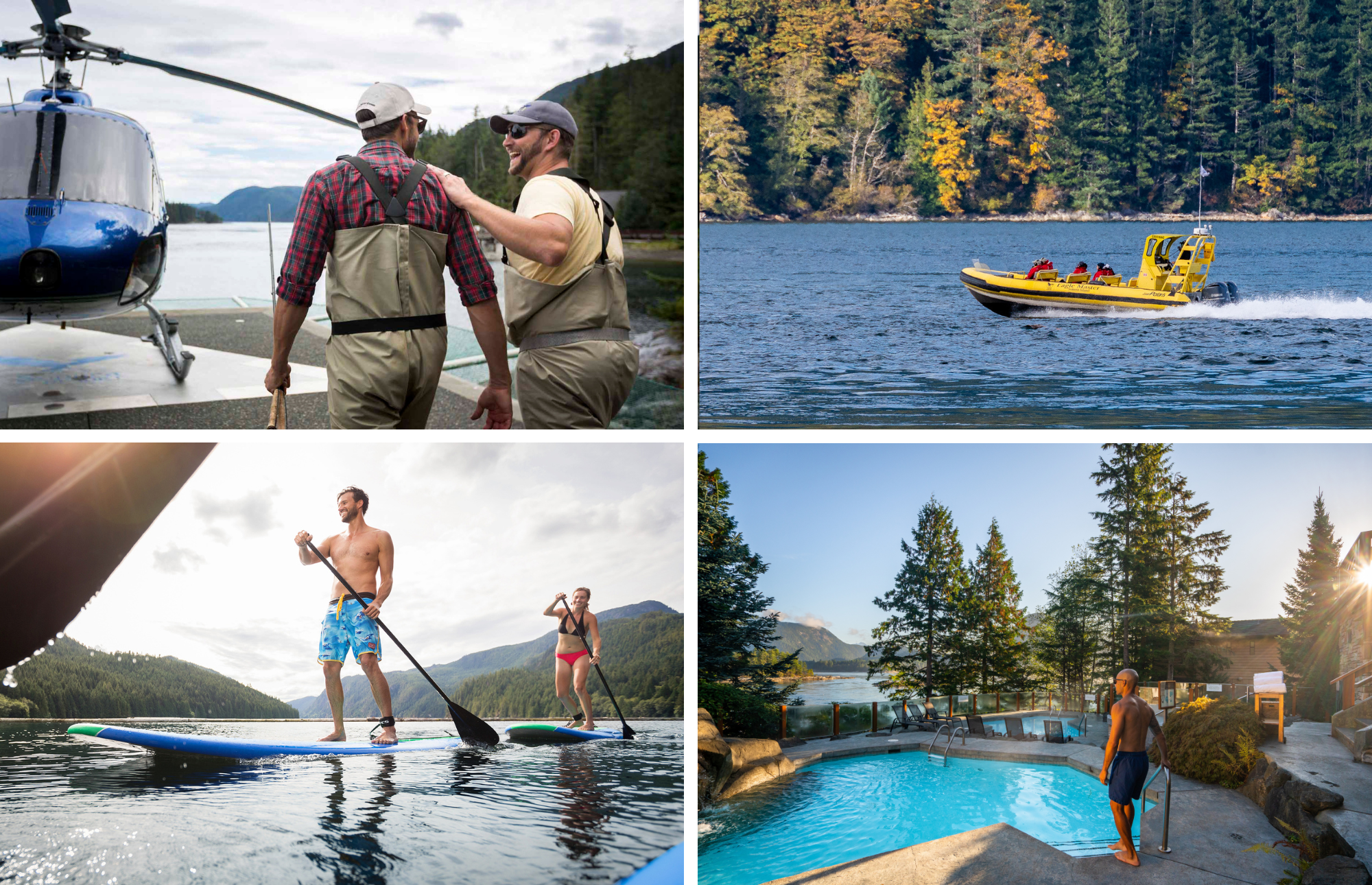 Sonora Resort - Groups and Retreats - Activities