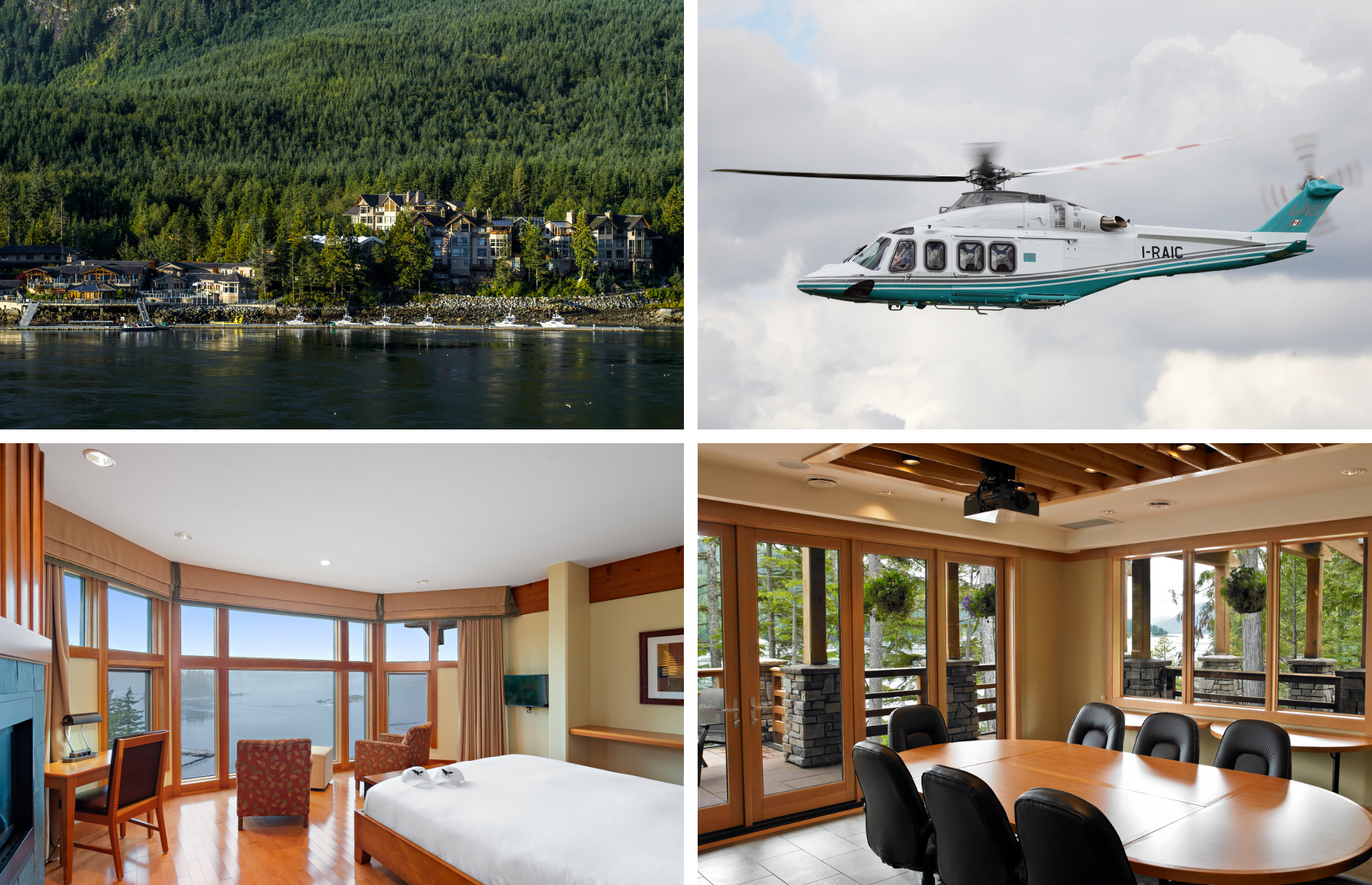 Sonora Resort - Groups and Retreats - Accommodation, Transportation and Meeting Rooms