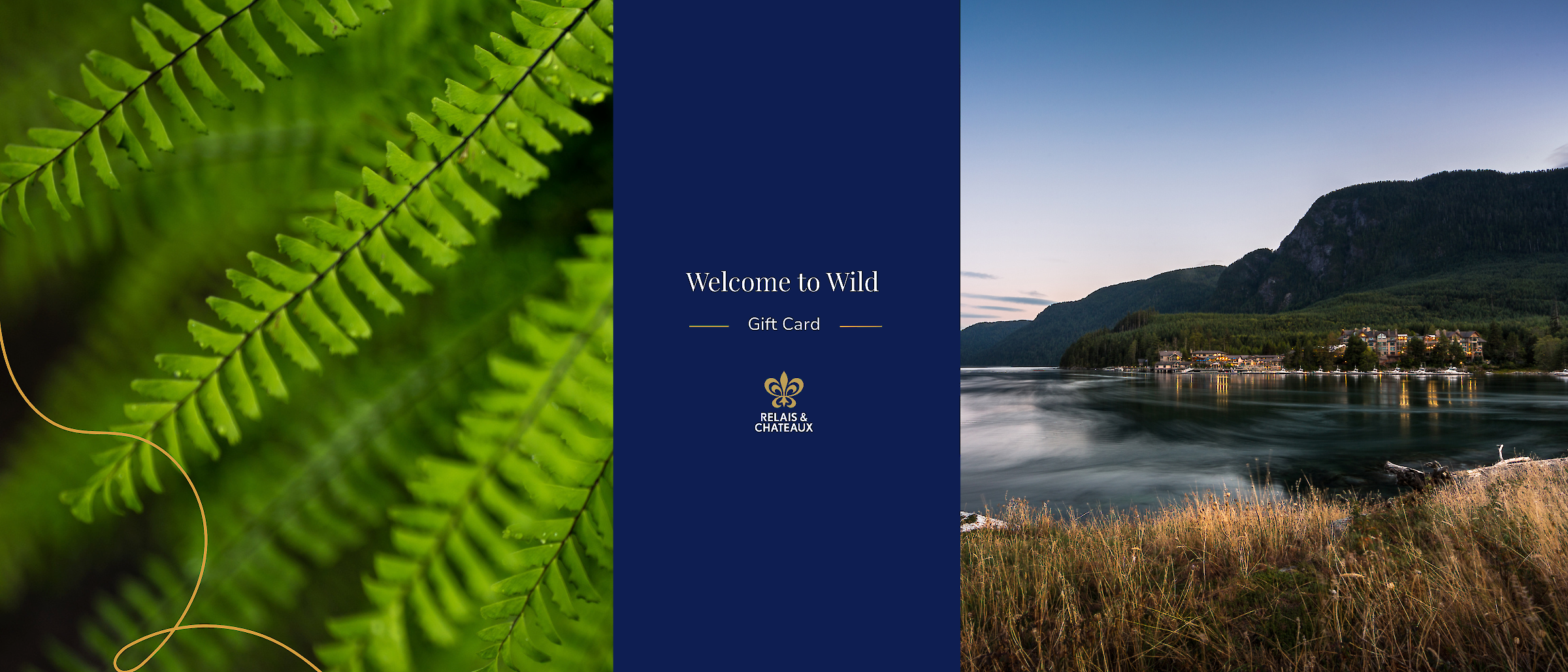 Sonora Resort Gift Cards - Welcome to Wild