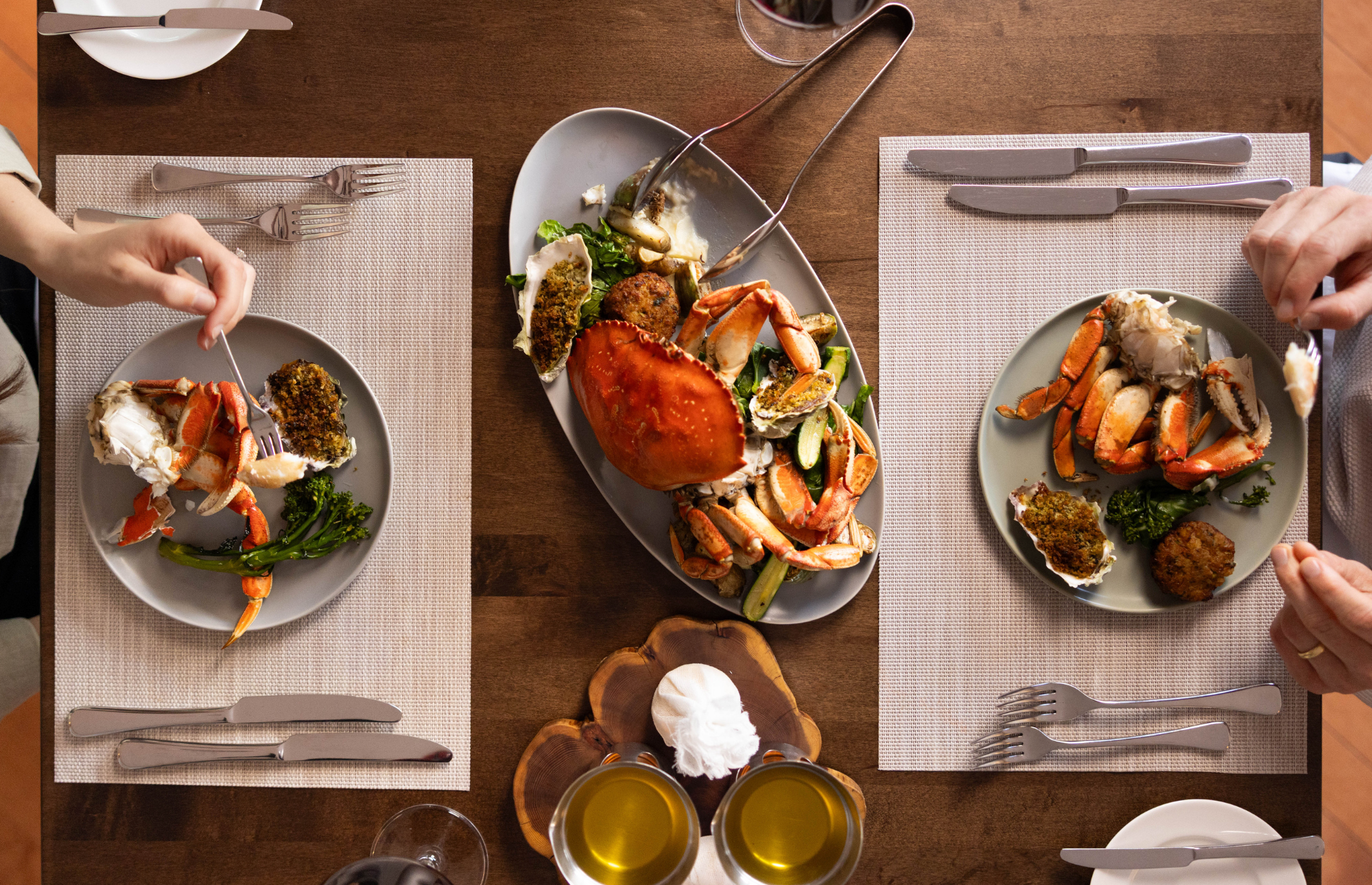 Sonora Resort - Seafood Gourmet Dining