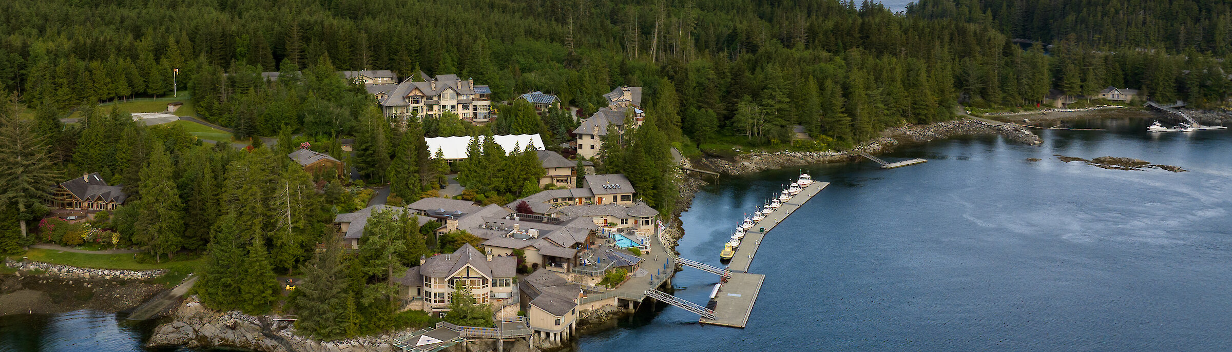View of Sonora Resort