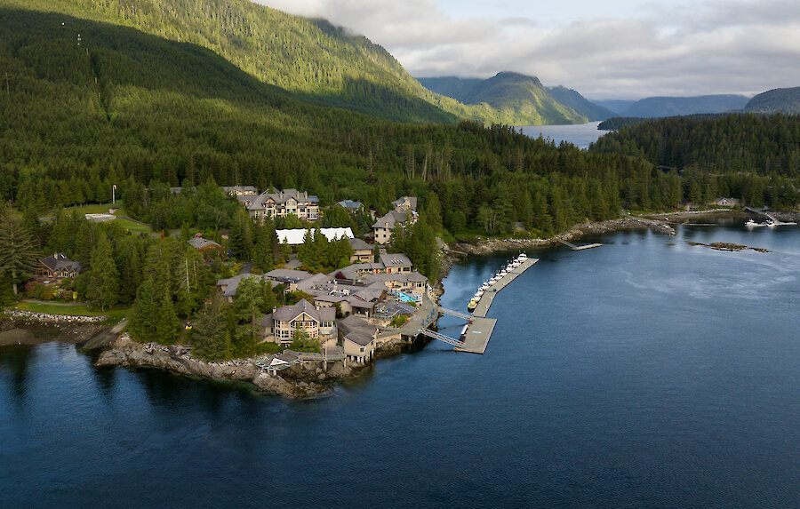 View of Sonora Resort