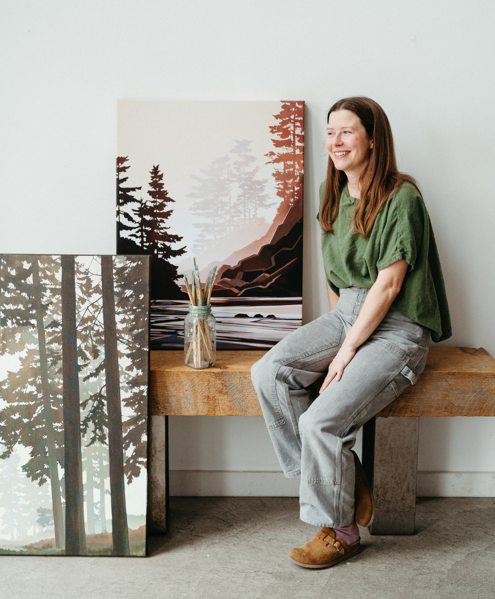 Sonora Resort - Artist In House - Fiona Dalrymple