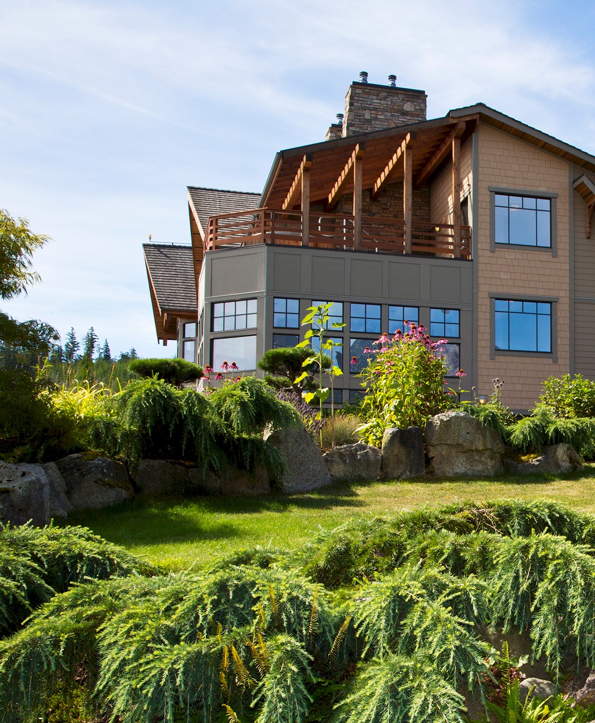 Sonora Resort - Haida Lodge
