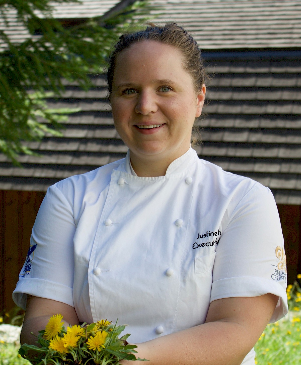 Sonora Resort Executive Chef Justine Smith
