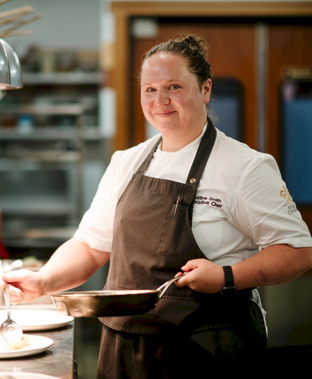 Sonora Resort Executive Chef Justine Smith