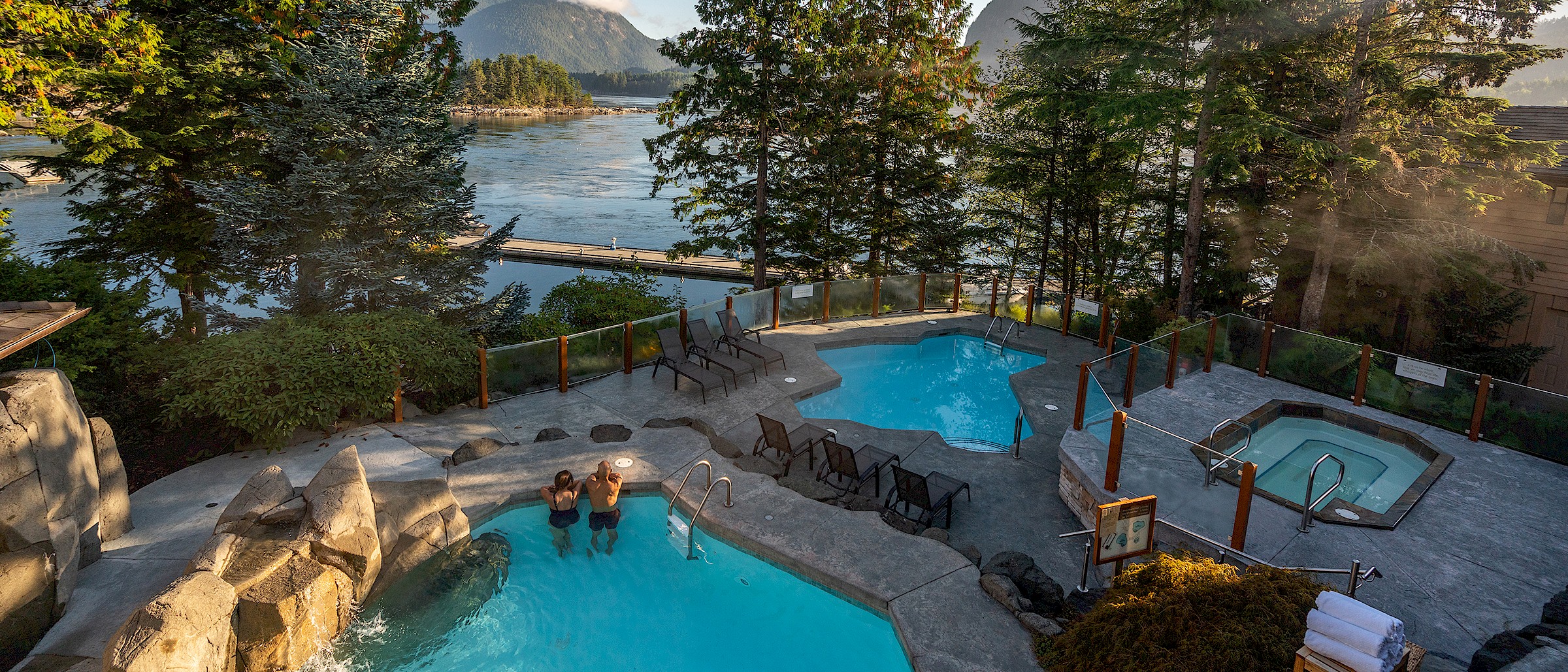 Sonora Resort BC Canada Facilities