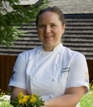 Executive Chef, Justine Smith